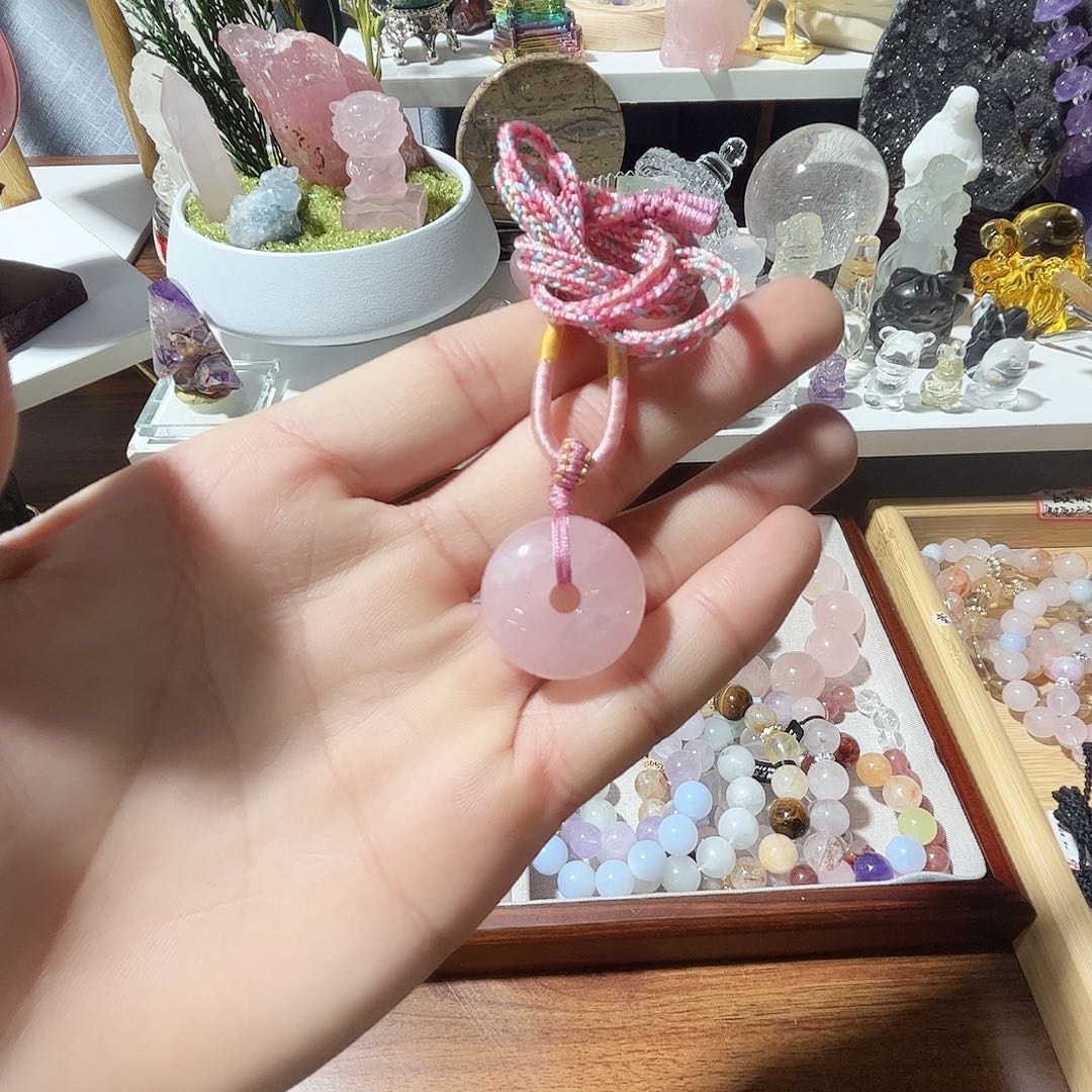珠宝半成品紫晶未镶嵌