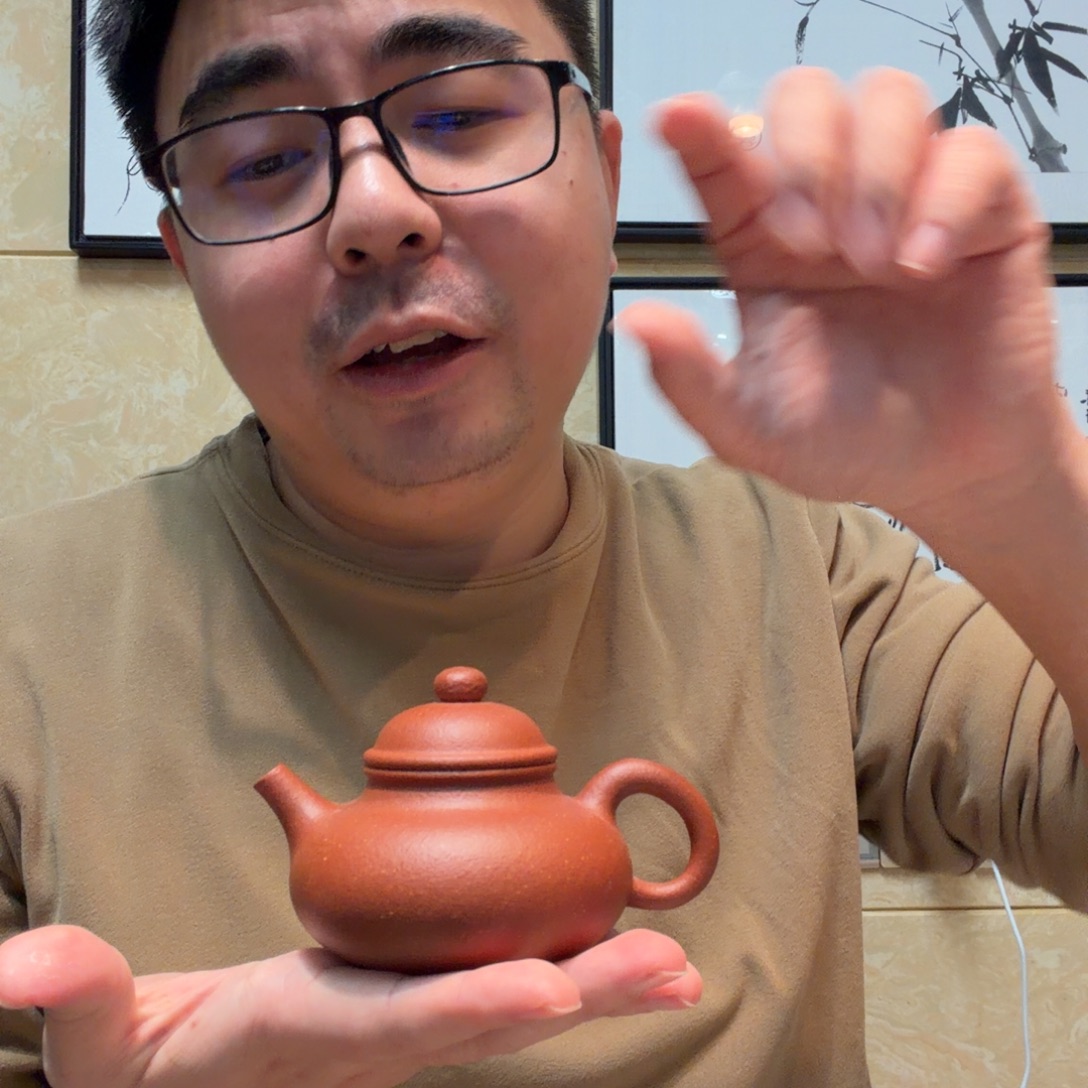 紫砂茶杯小果子市