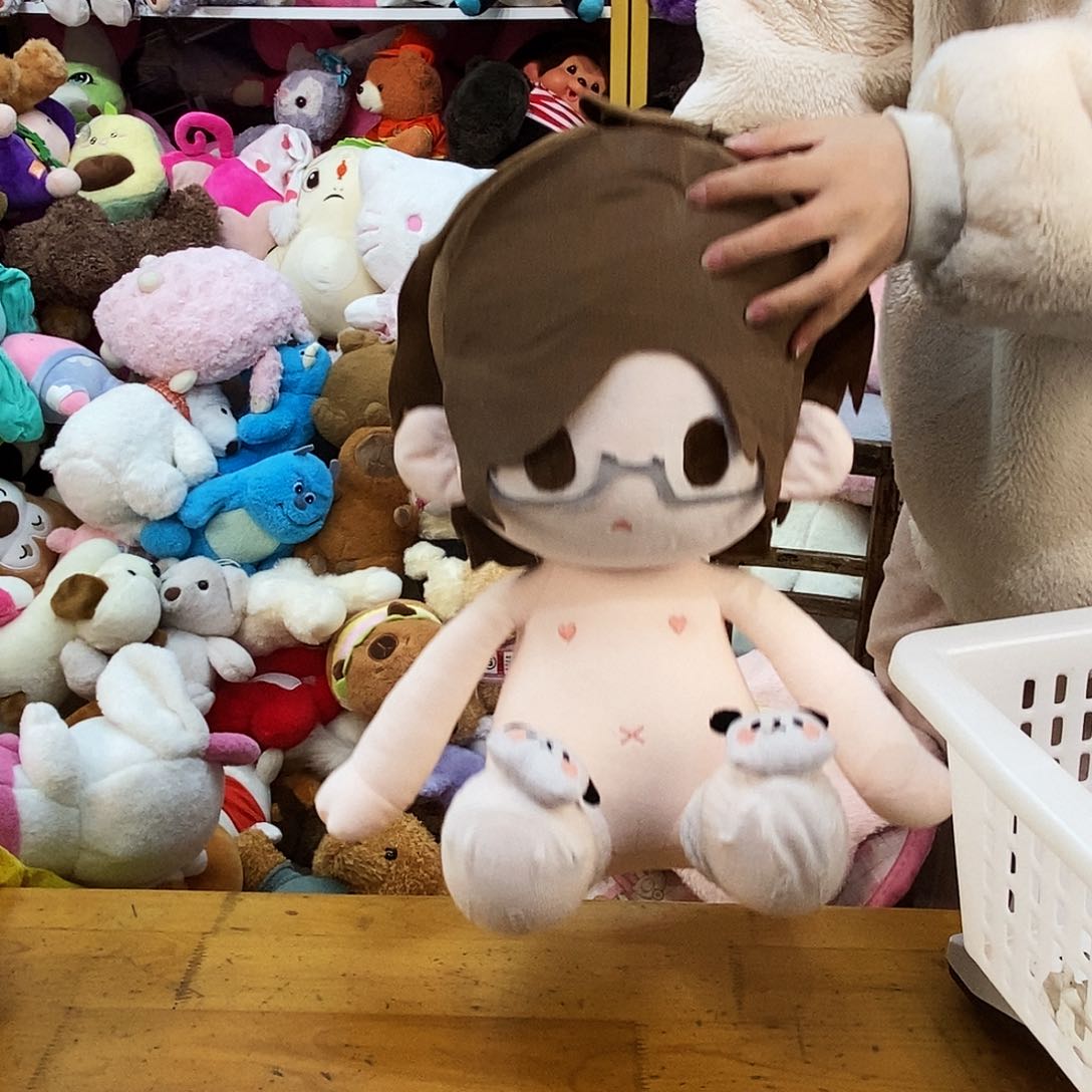 毛绒逢*毛绒玩具293