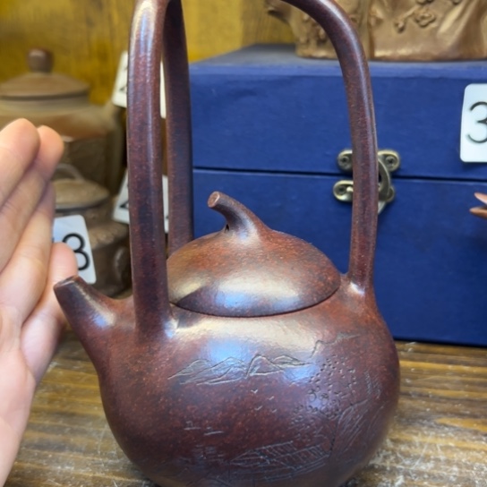 【闪购商品】紫砂茶壶紫砂壶等