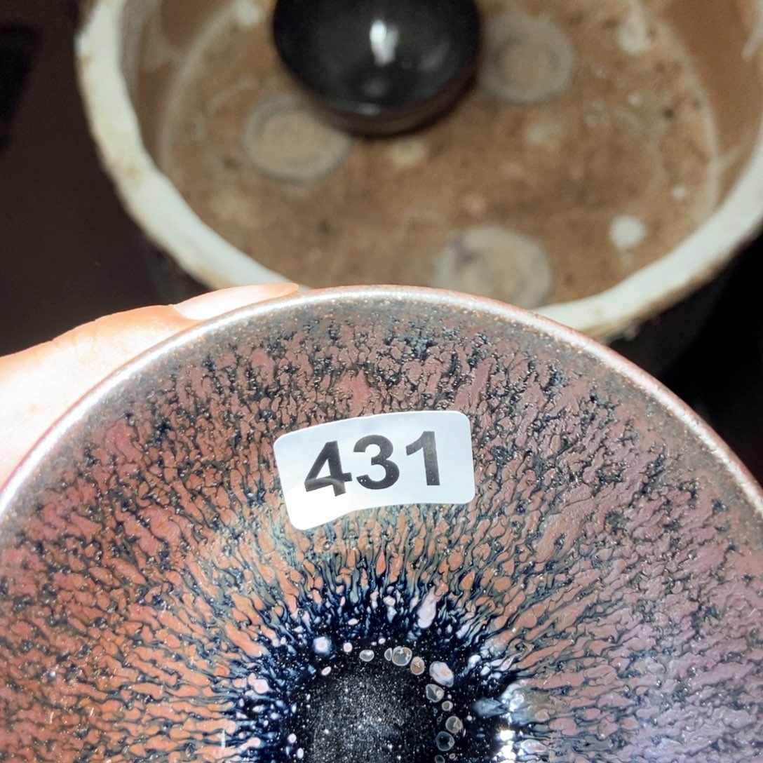 茶盏宋月古窑，自产自销