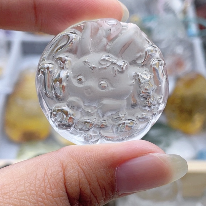 吊坠(不含链)未镶嵌水晶