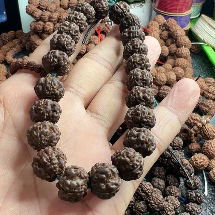 金刚菩提手串肥龙花王手持单圈