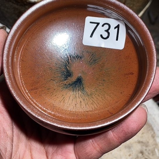 茶盏茶具及各种用品为731件的