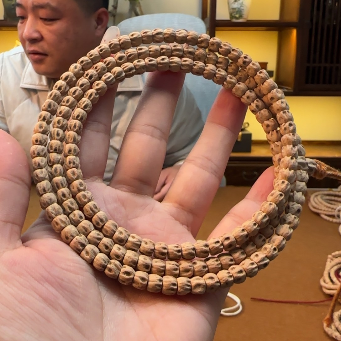 手串柏香籽/百香籽方鬼6➕