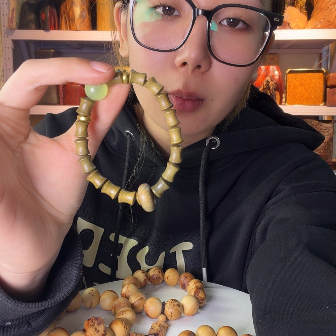 紫檀木类端景台福****琦