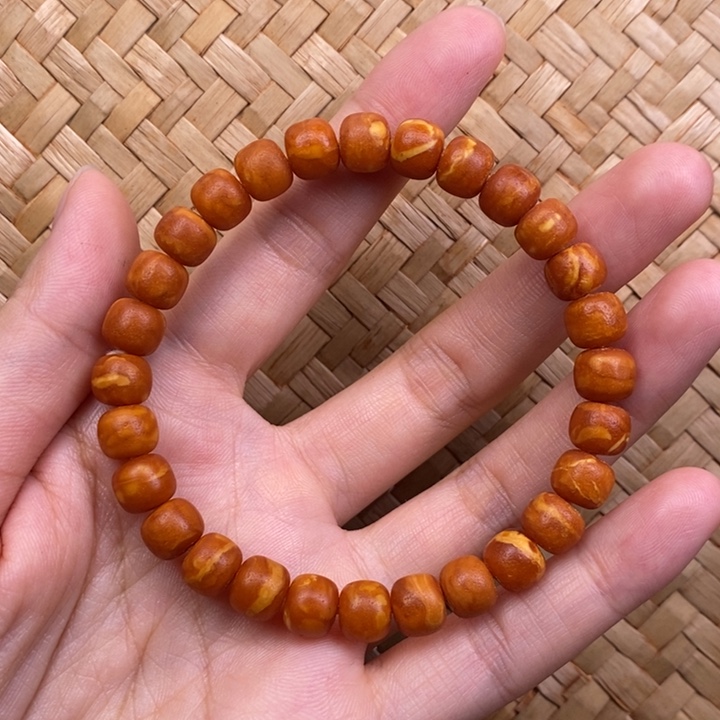 蜜蜡未镶嵌裸石蜜蜡M