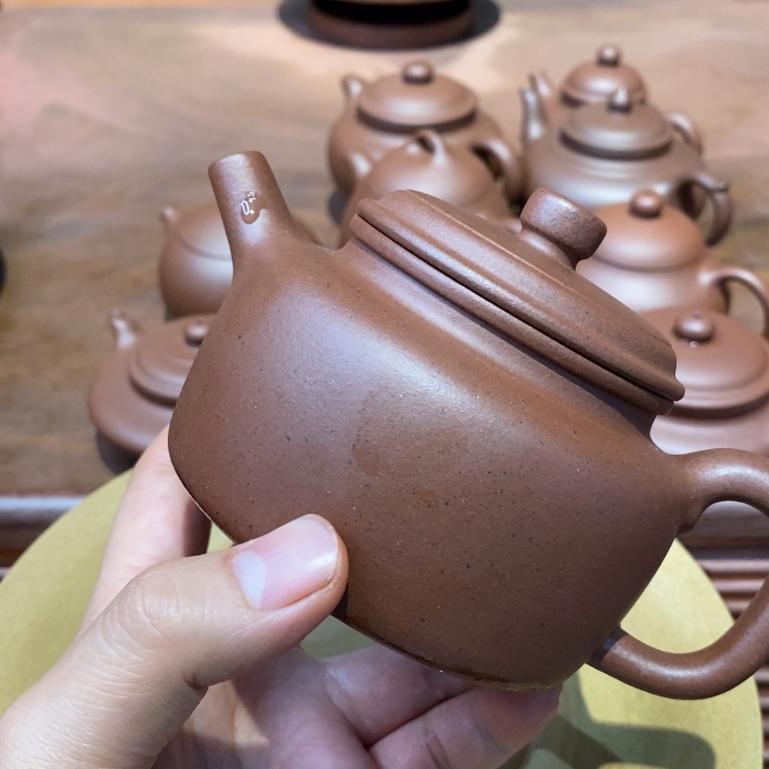 紫砂茶壶华***a宜兴紫砂壶