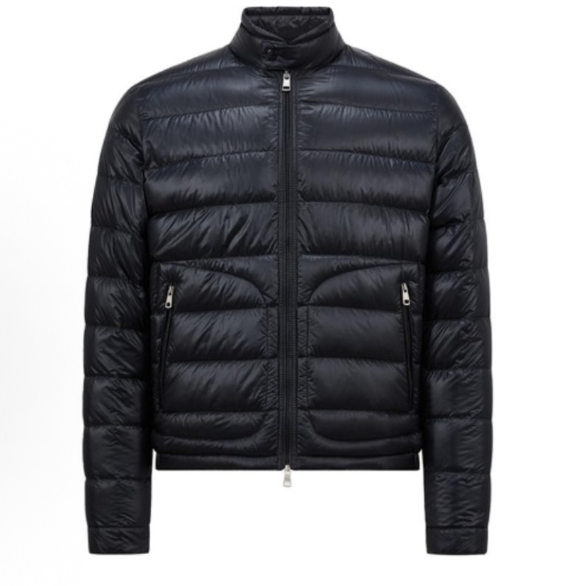 未使用 MONCLER /2/3码/黑色爆款Acorus羽绒服