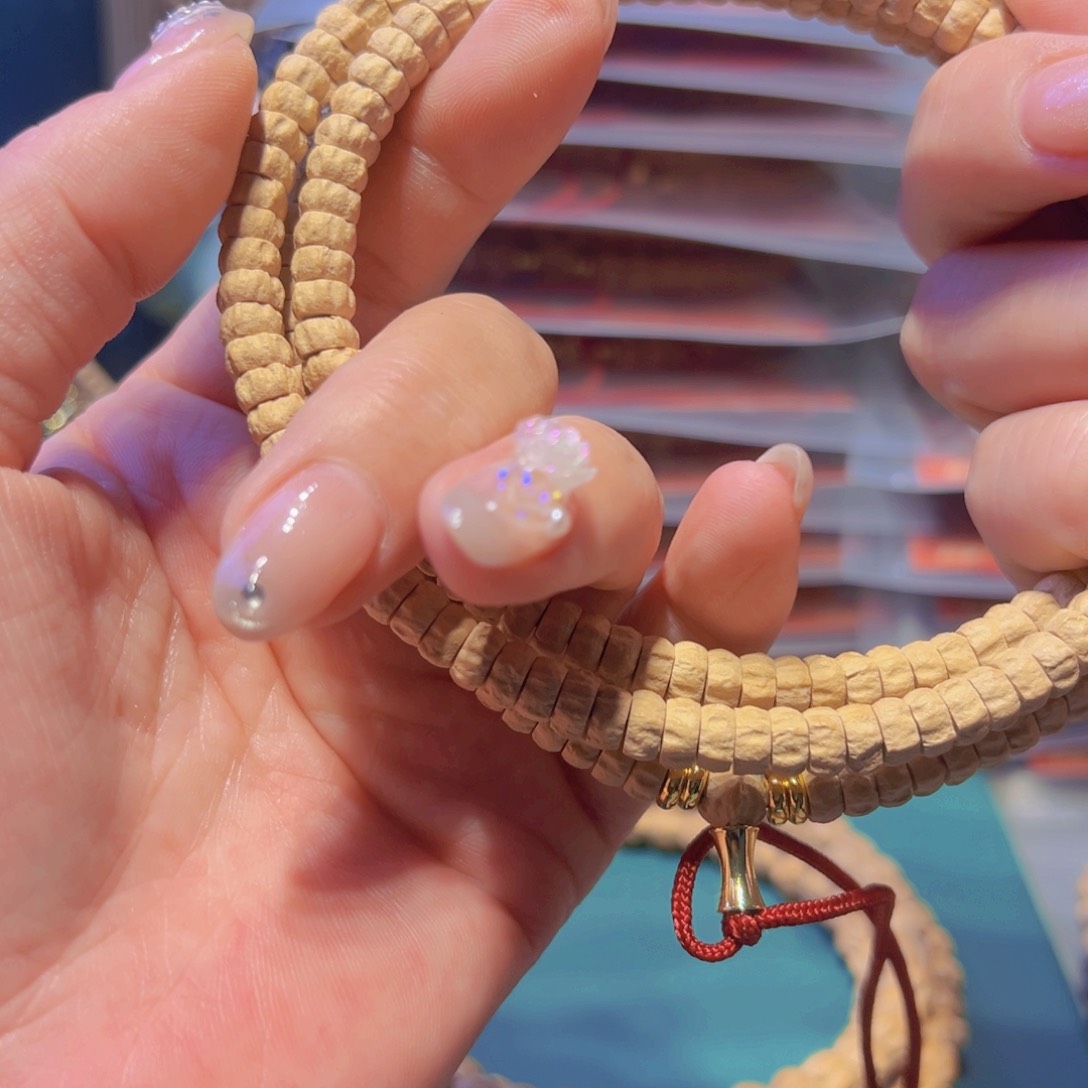 柏香籽/百香籽吊坠黑*