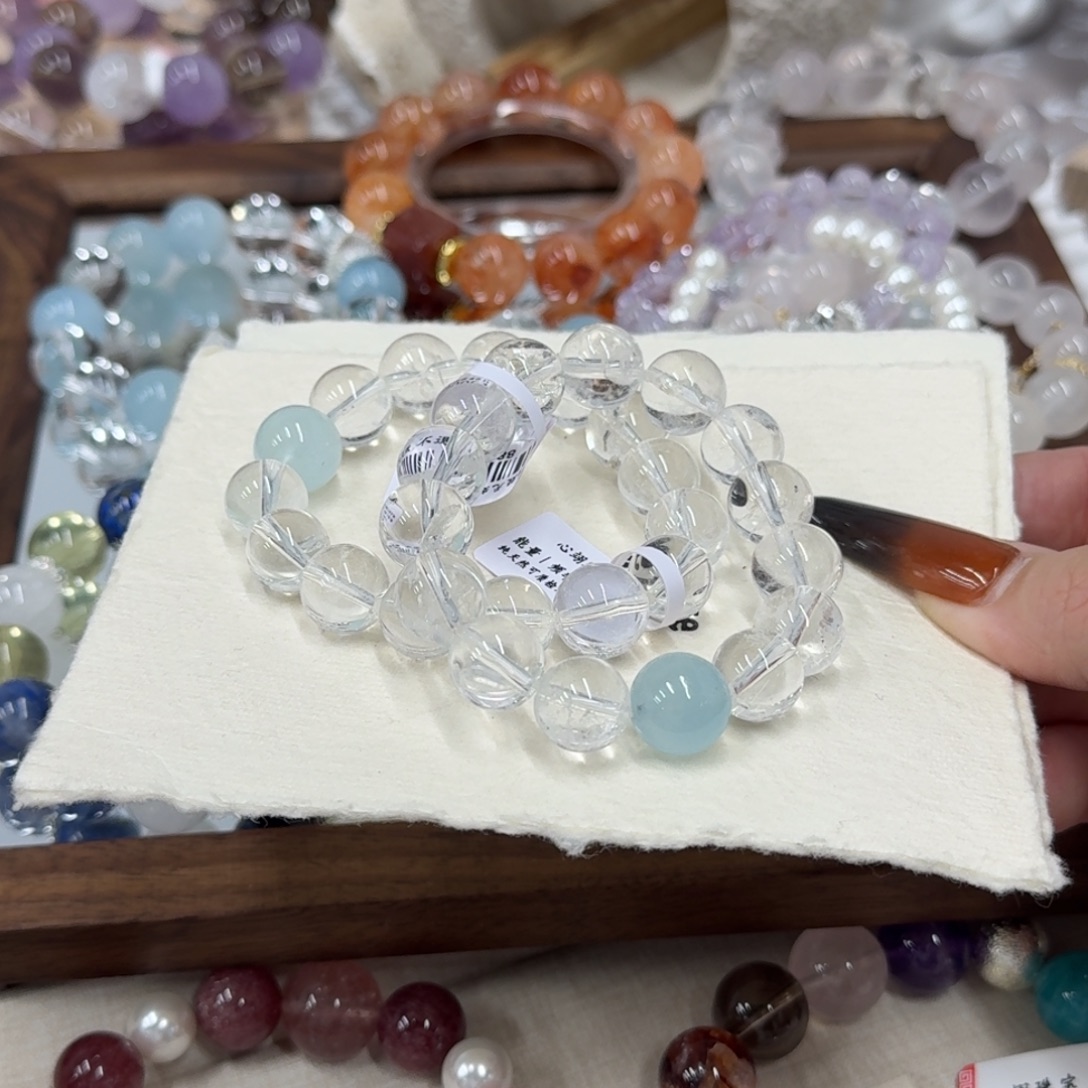 手链未镶嵌水晶福利款