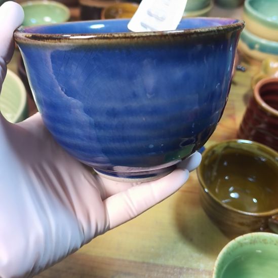 瓷片磁州窑五厂盘碗壶杯有瑕疵