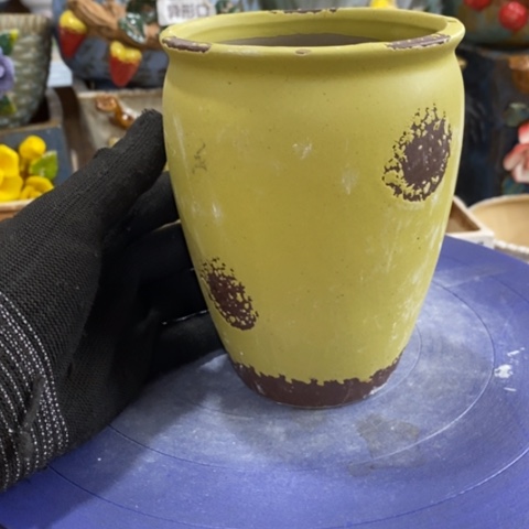 【闪购商品】红陶1