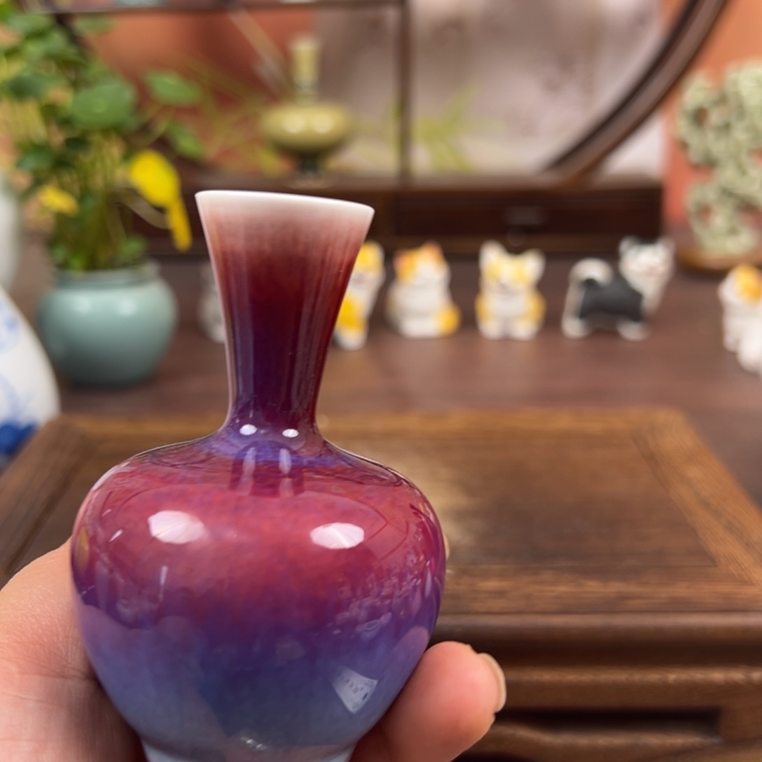 摆件景德镇陶瓷美术