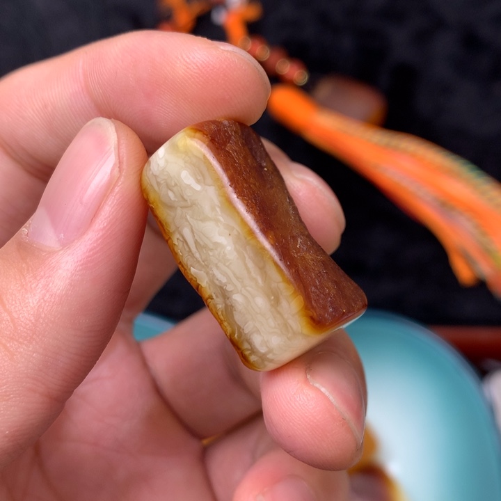 原矿切牌配饰小提溜