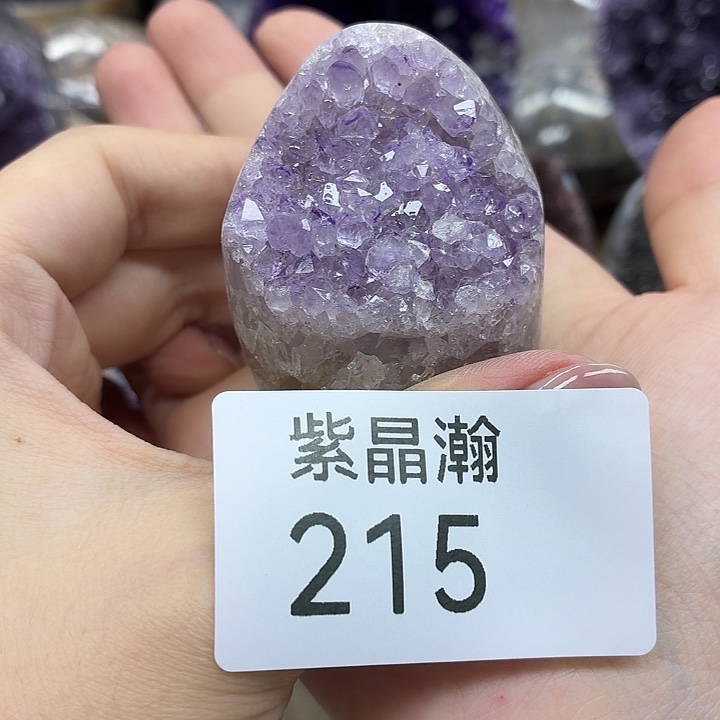 未镶嵌水晶大型摆件（非配饰）