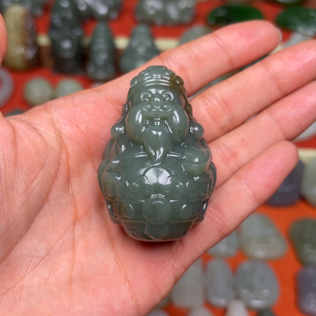 和田玉一一未镶嵌