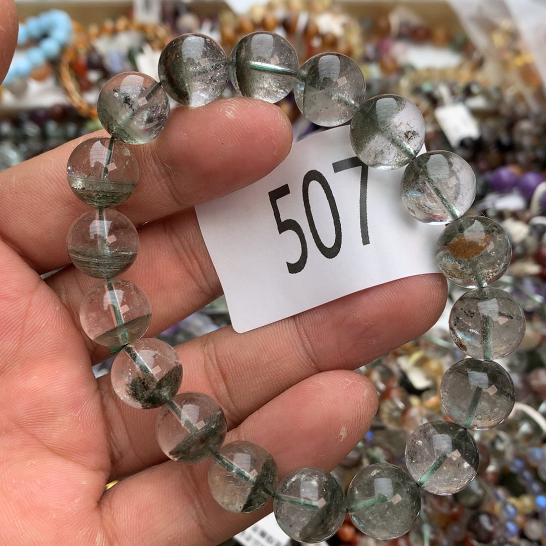 【闪购商品】水晶手绳未镶嵌手链