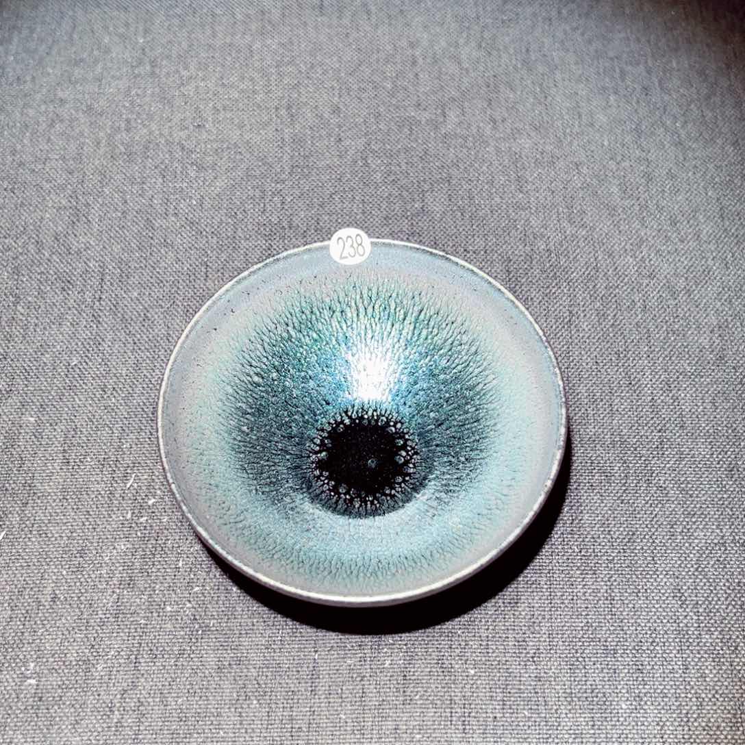 茶盏c*c陈记柴烧建盏238