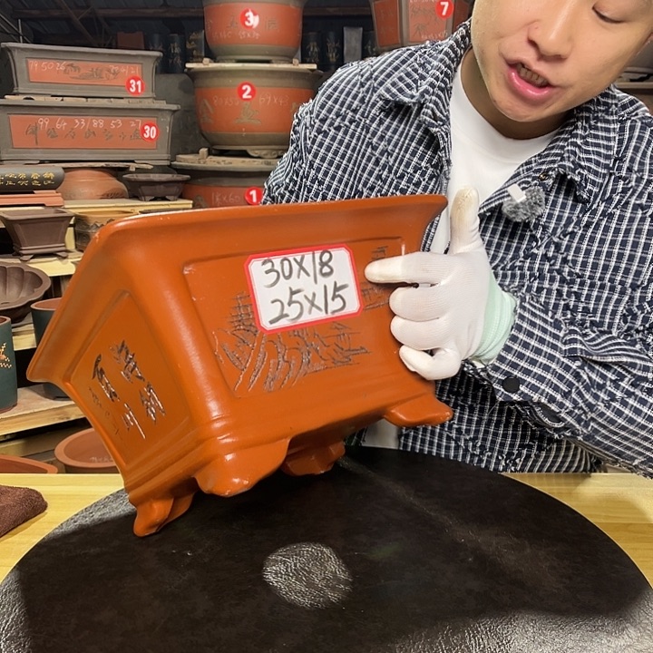 其他紫砂紫砂花盆工厂直发
