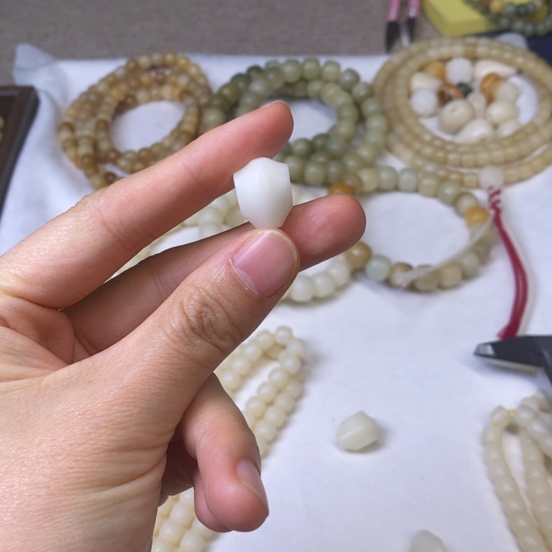 春***雨菩提根/象牙果吊坠春风