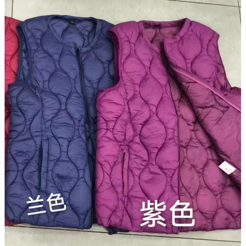 866 时尚百搭休闲马甲 TM