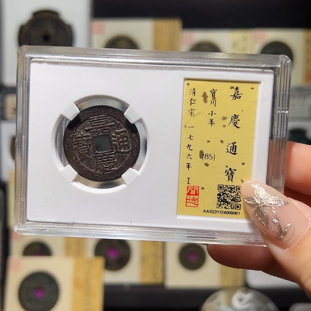 铜嘉庆25➕8061。。。。。。。2#