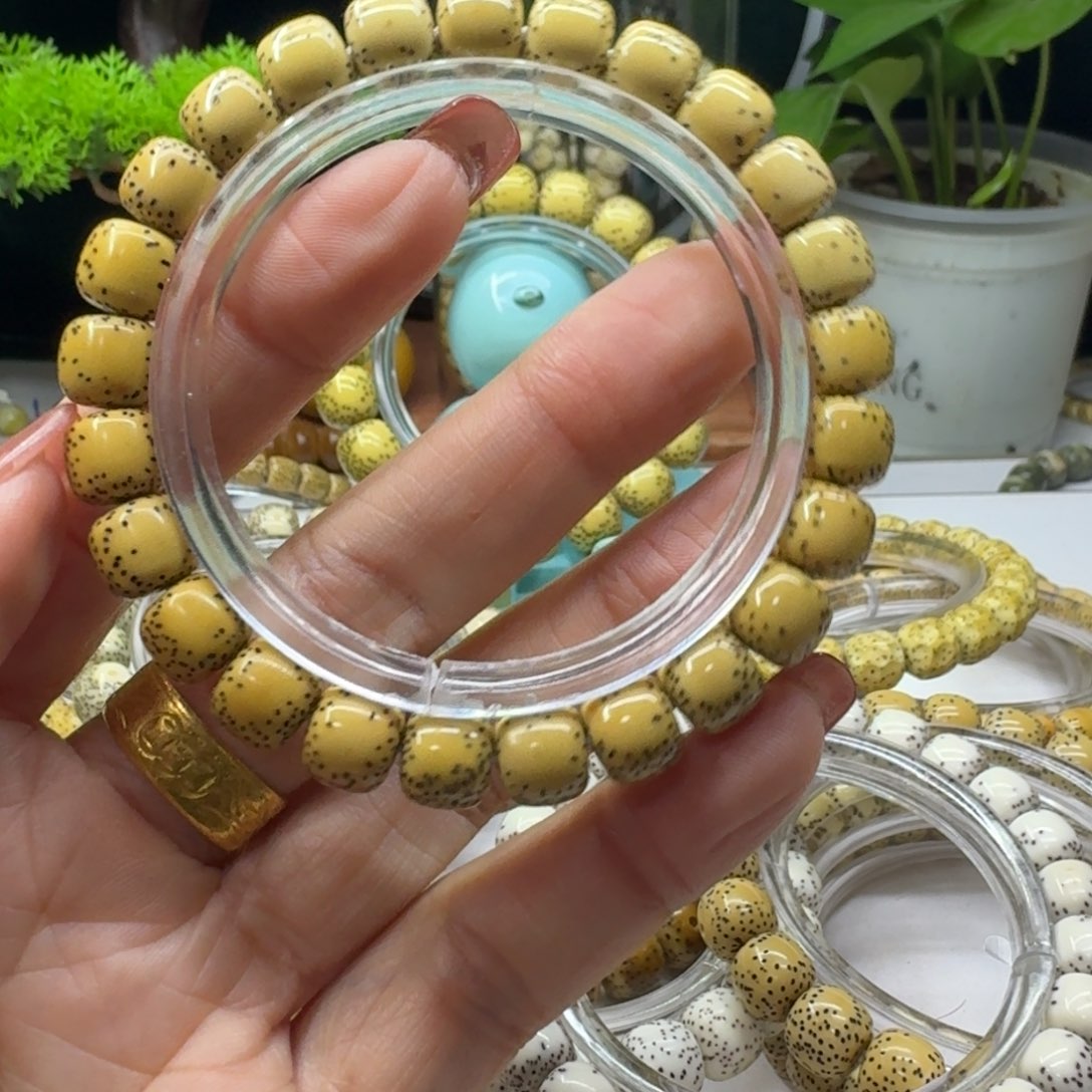 星月菩提吊坠9.8y小文星月