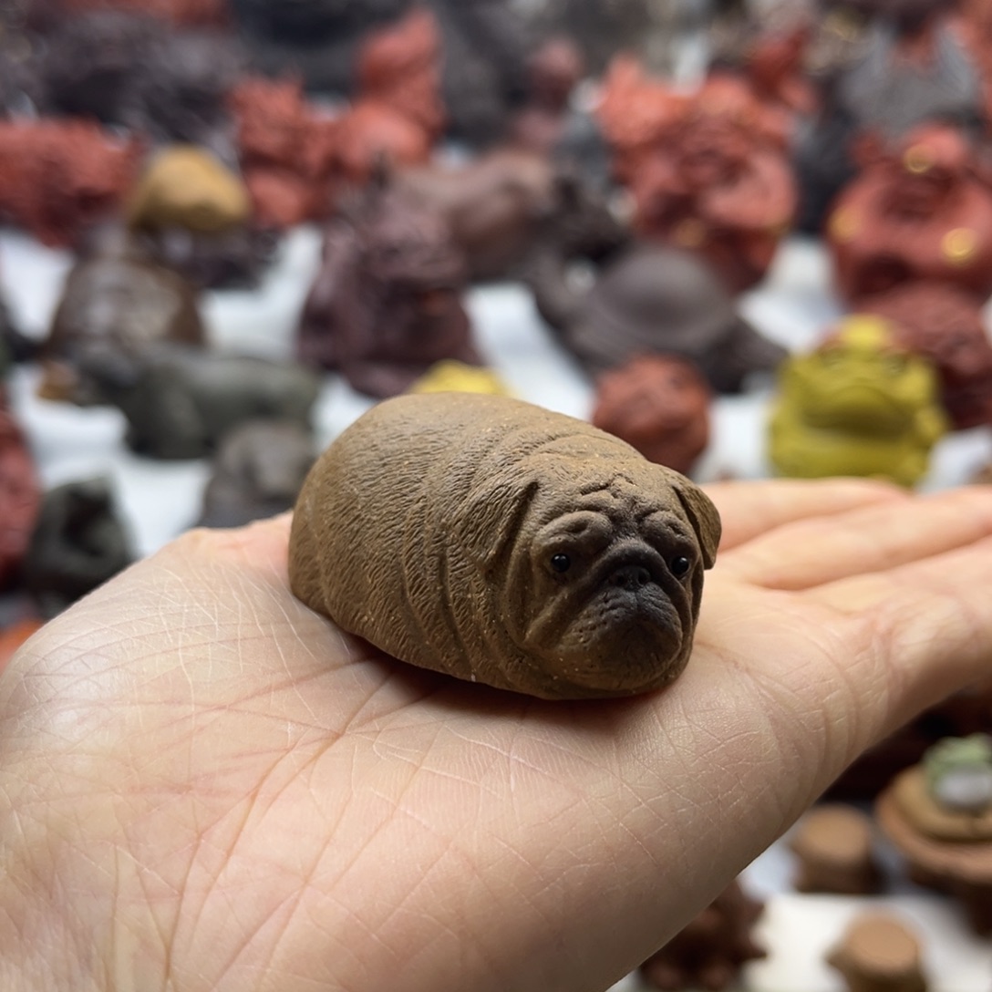 紫砂茶宠紫砂茶宠