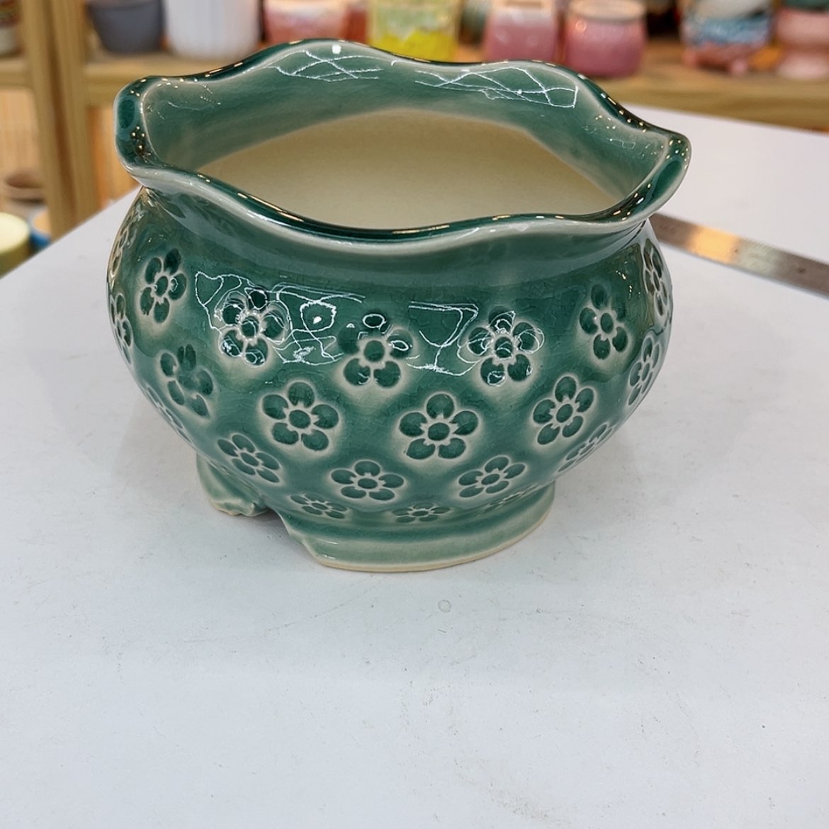 【闪购商品】陶瓷花盆