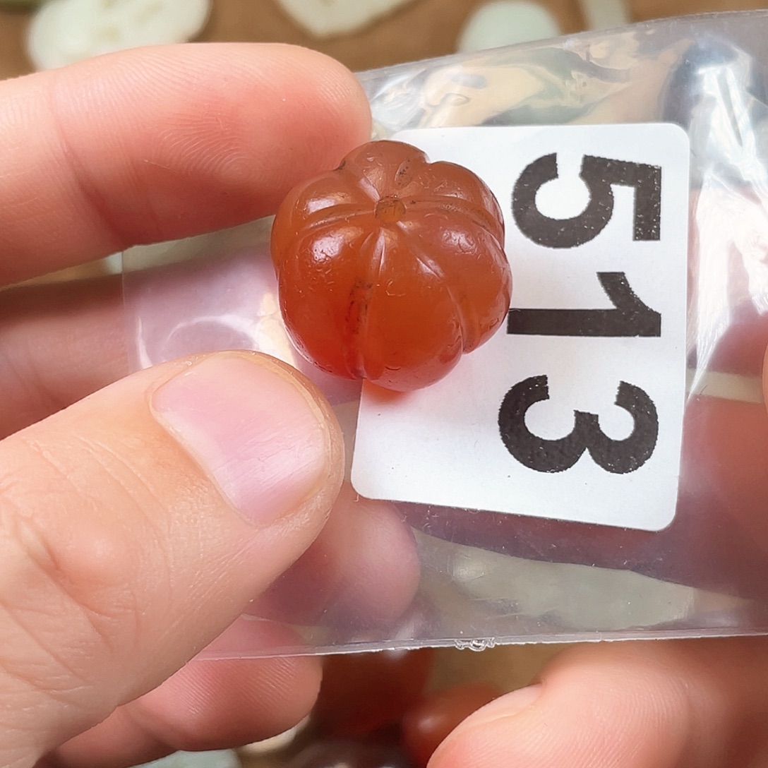 玛瑙/玉髓合金颈饰