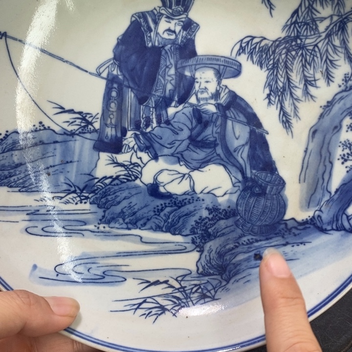 摆件景德镇陶瓷艺术品