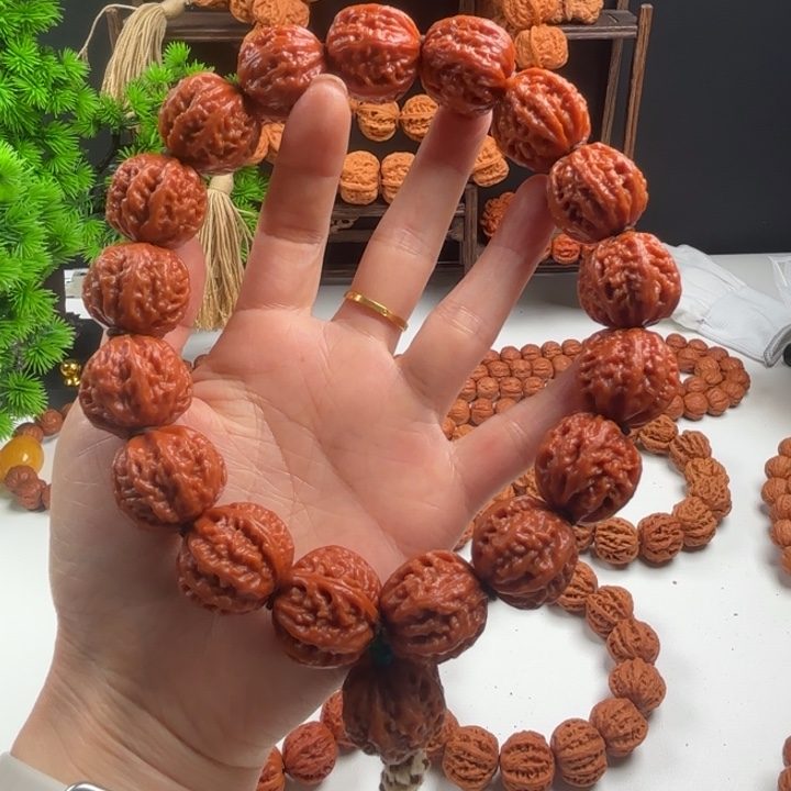 三***哥手串文玩核桃小核桃6