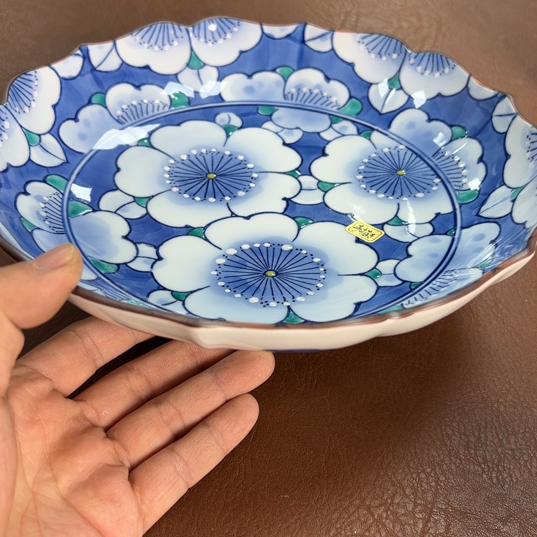 陶瓷华山瓷器瓷器