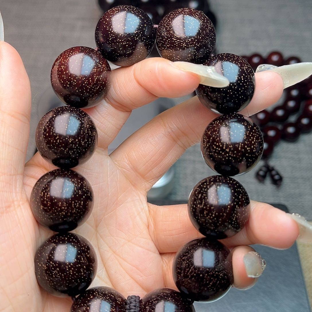 檀香紫檀（小叶紫檀）龙2.0x12爆星