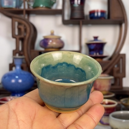 神垕钧瓷茶器神垕钧瓷茶器