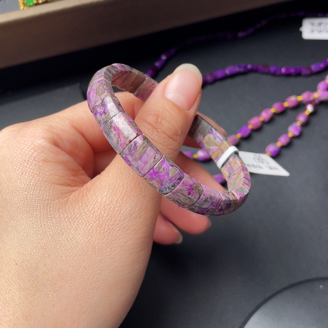 苏纪石（舒俱来）未镶嵌手牌