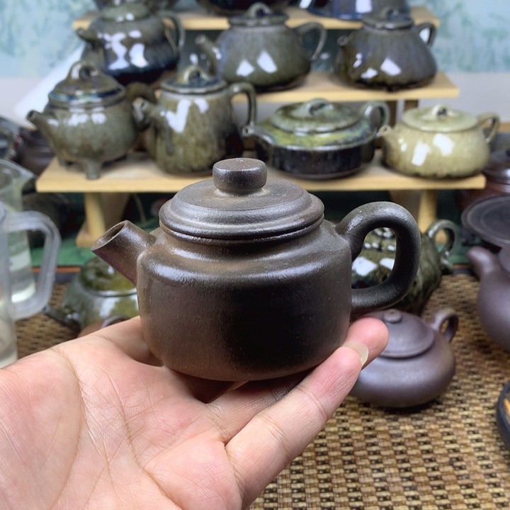 紫砂茶壶裸烧福利