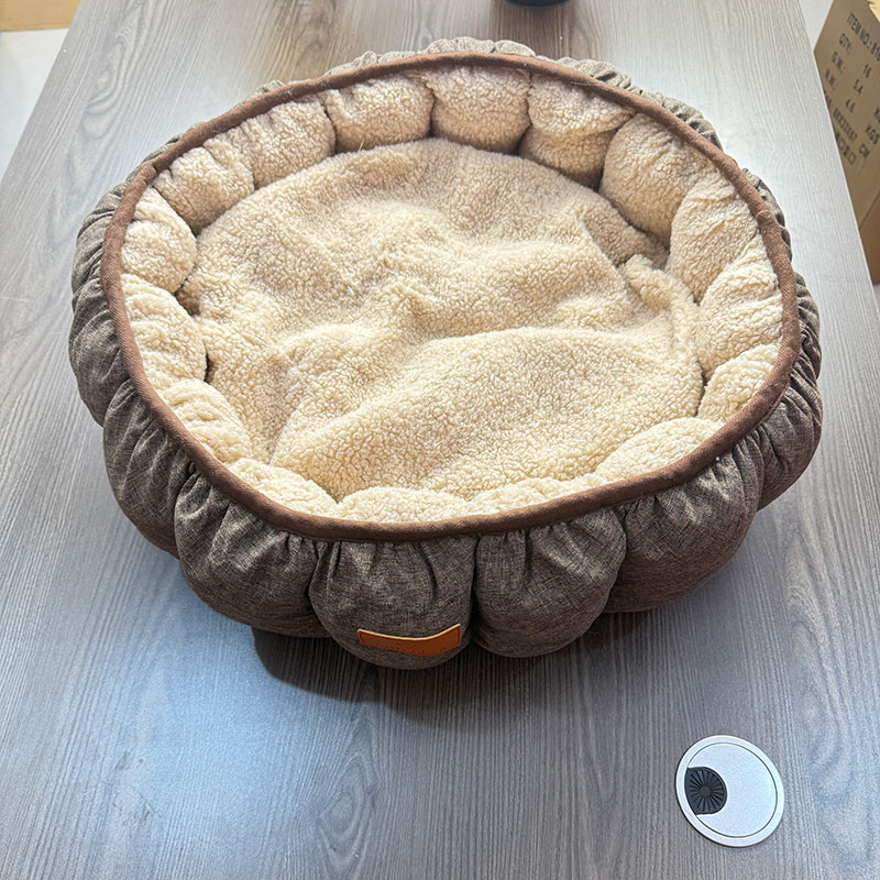 四季通用加厚保暖耐磨可拆洗狗窝猫窝宠物窝垫子