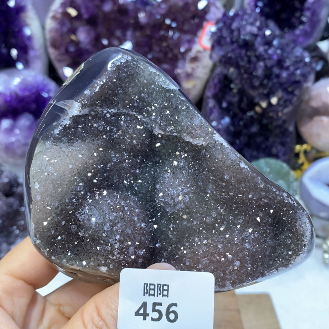 水晶大型摆件（非配饰）未镶嵌