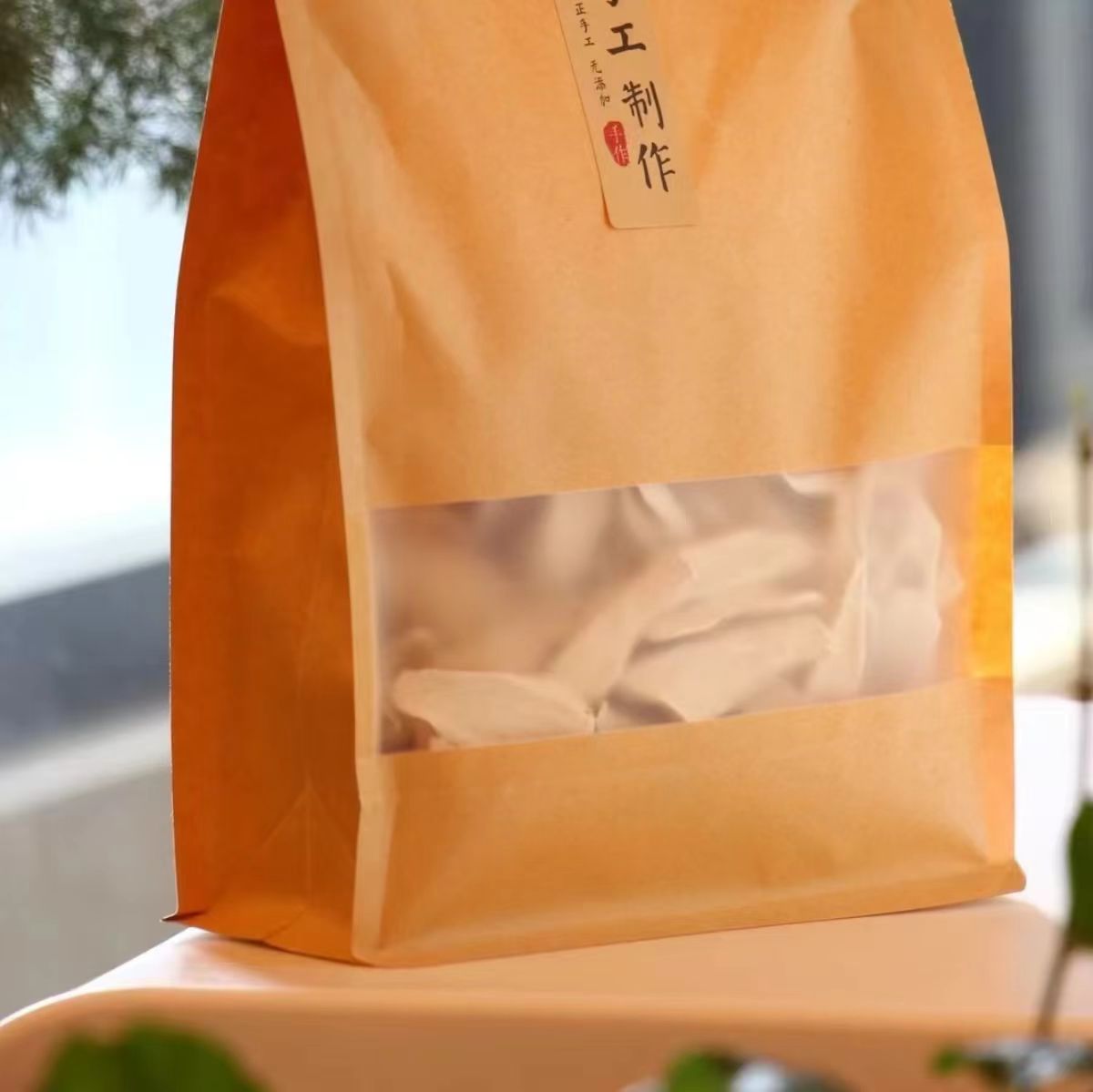 正宗温县垆土地怀山药片，无硫磺，自然晒干