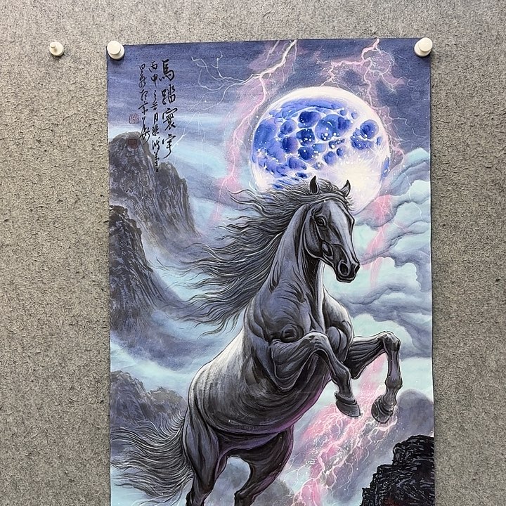 书法作品多次参加全国