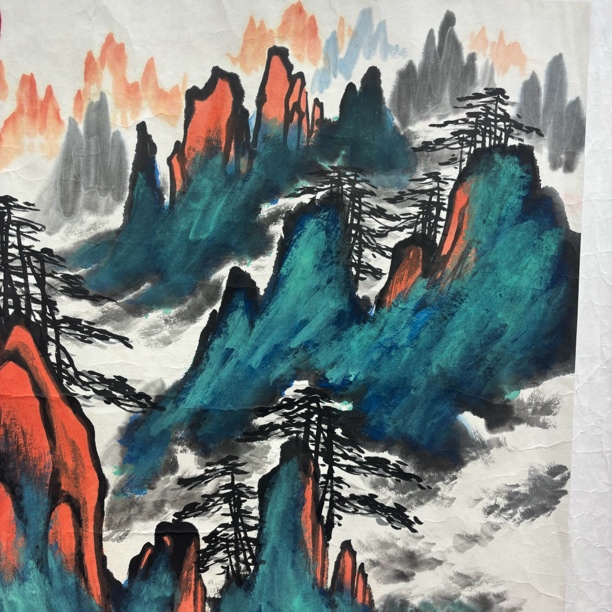 精品书画作品1111