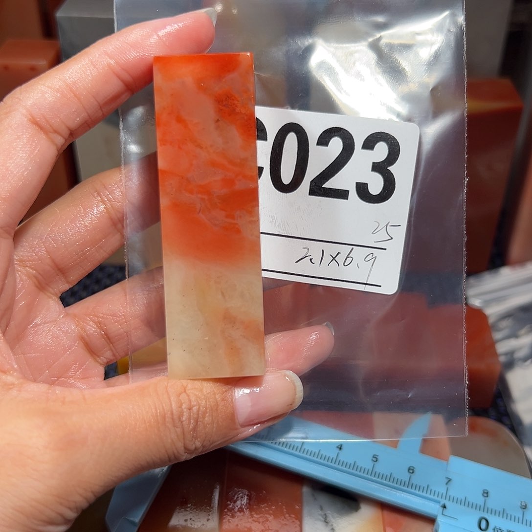 【闪购商品】寿山石印石老挝石