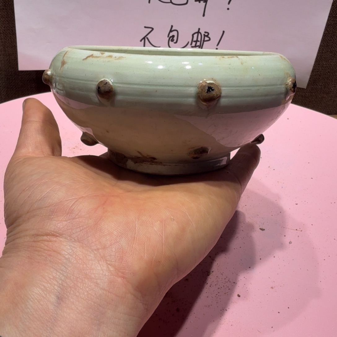 其他陶漂亮的小瓷瓶子