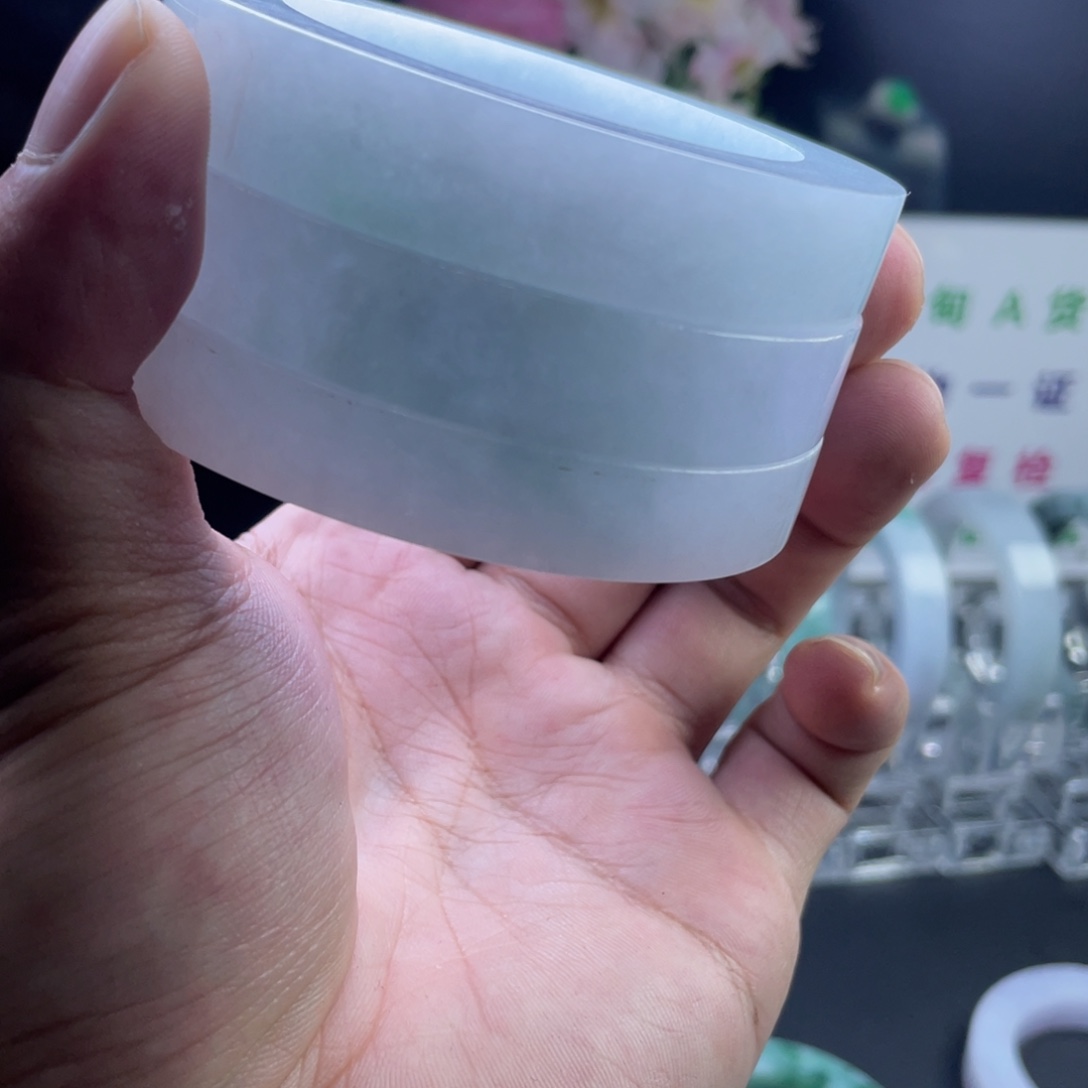 定制翡翠未镶嵌53-60