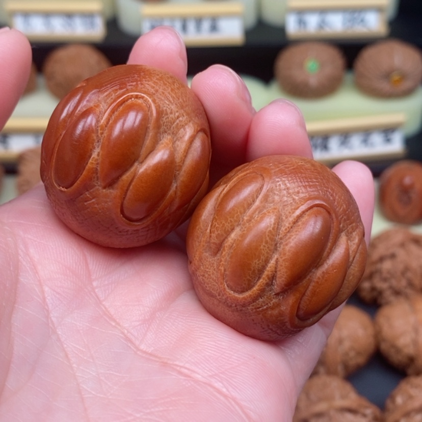 【闪购商品】文玩核桃吊坠一*吞噬