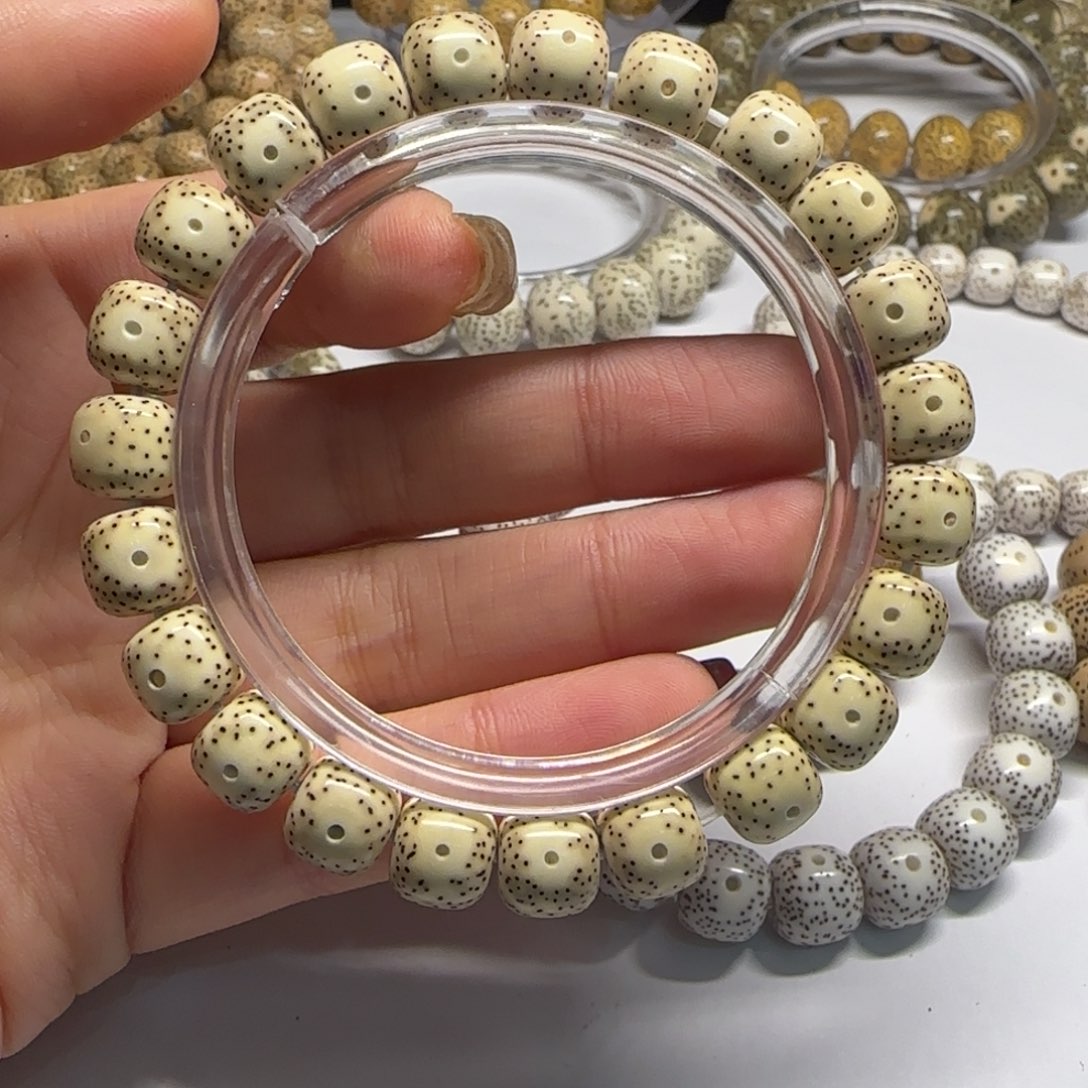 星月菩提吊坠?*?10老型桶原生态