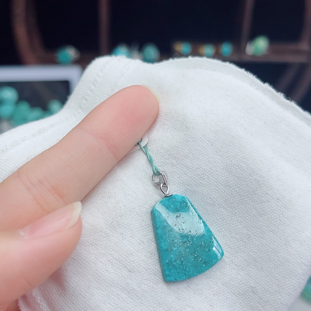 绿松石未镶嵌绿松石