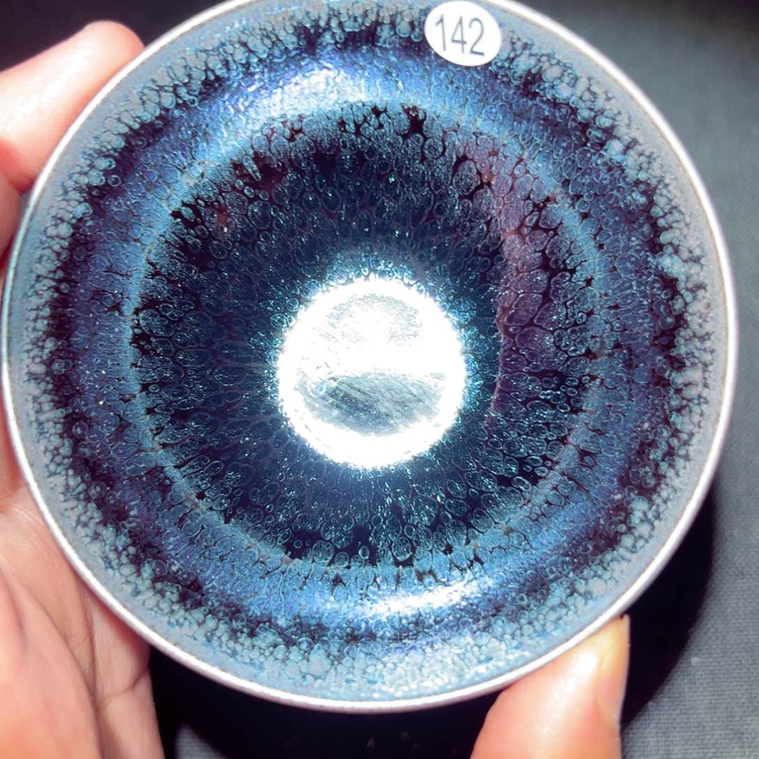 茶盏陈记柴烧建盏142